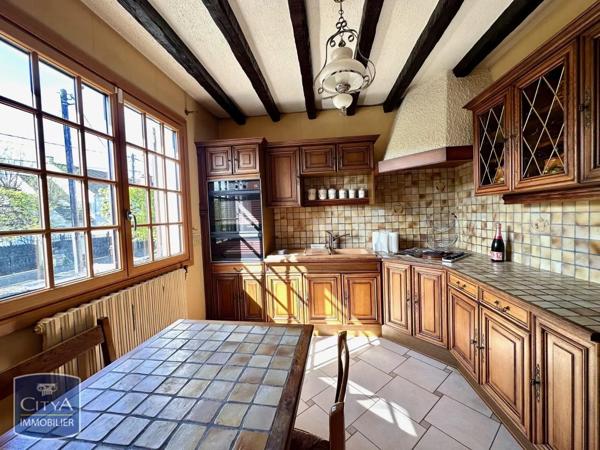 Maison à vendre 4 pièces 88.72m² Champs-sur-Marne (77420)