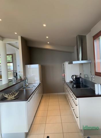 COUP DE CŒUR : Maison d'Architecte Esprit Bali & Vue Vercors/Alpes à Annonay Annonay (07100)