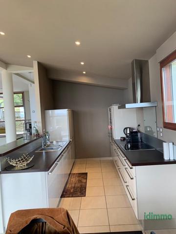 COUP DE CŒUR : Maison d'Architecte Esprit Bali & Vue Vercors/Alpes à Annonay Annonay (07100)