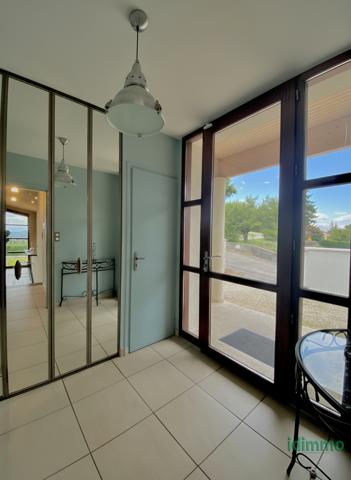 COUP DE CŒUR : Maison d'Architecte Esprit Bali & Vue Vercors/Alpes à Annonay Annonay (07100)