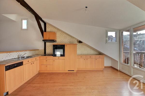 Appartement F4 à vendre  4 pièces - 84,06 m2 THONON LES BAINS - 74