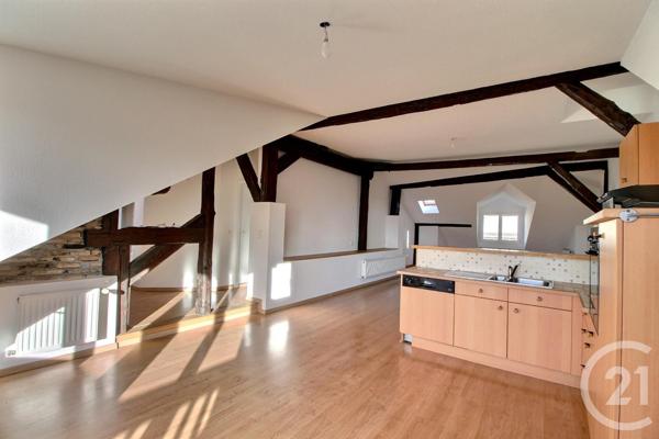 Appartement F4 à vendre  4 pièces - 84,06 m2 THONON LES BAINS - 74