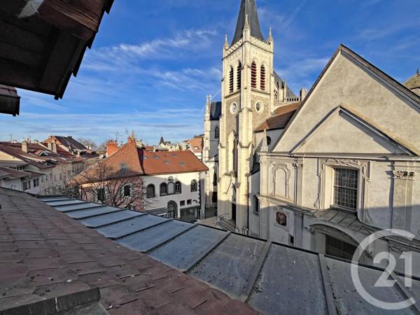 Appartement F4 à vendre  4 pièces - 84,06 m2 THONON LES BAINS - 74