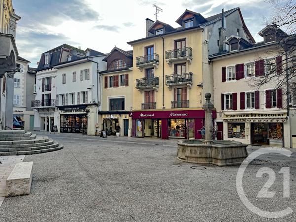 Appartement F4 à vendre  4 pièces - 84,06 m2 THONON LES BAINS - 74