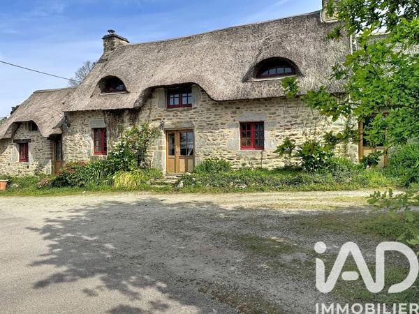 Maison à vendre 5 pièces 97 m² Saint-Avé