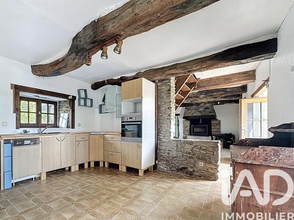 Maison à vendre 5 pièces 97 m² Saint-Avé