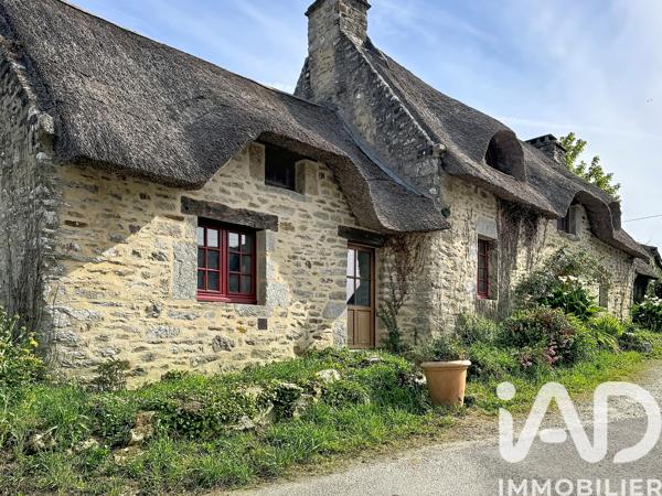 Maison à vendre 5 pièces 97 m² Saint-Avé