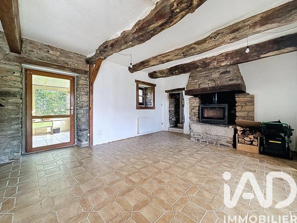 Maison à vendre 5 pièces 97 m² Saint-Avé