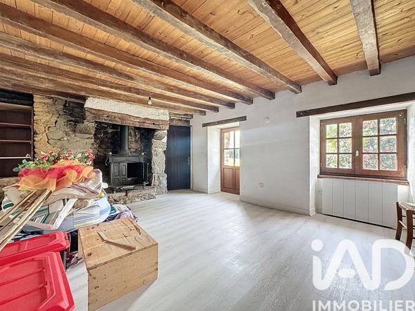 Maison à vendre 5 pièces 97 m² Saint-Avé