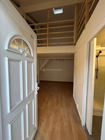 Vente Appartement 2 pièces 33 m2 à Villeurbanne