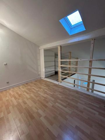 Vente Appartement 2 pièces 33 m2 à Villeurbanne