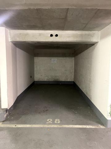 Parking - Option Borne électrique