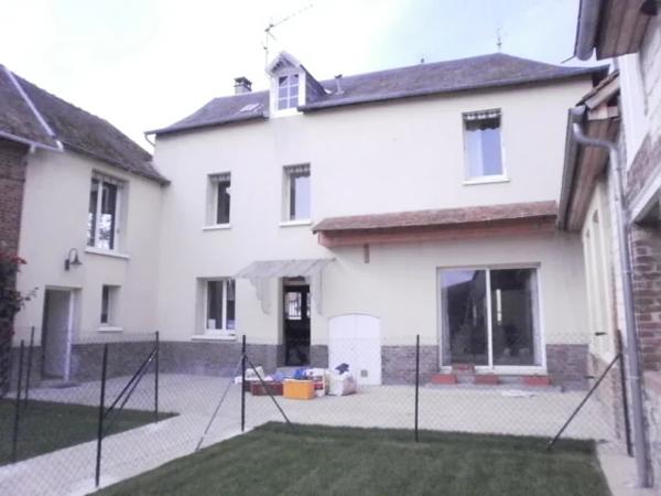Maison à louer à Criquebeuf-sur-Seine (27340)