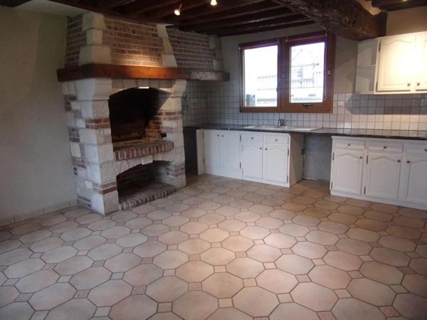 Maison à louer à Criquebeuf-sur-Seine (27340)