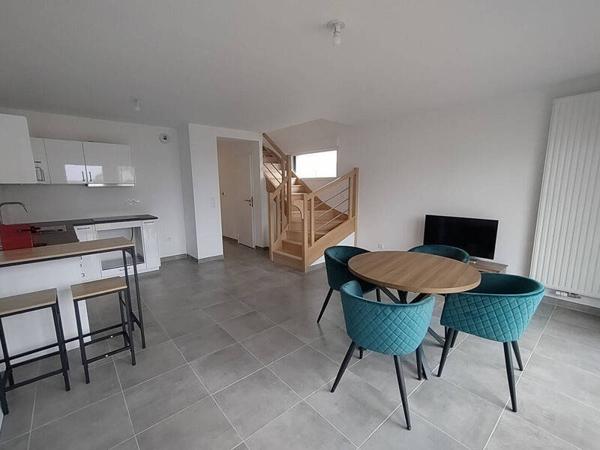 Maison 4 pièces - 44420 La Turballe