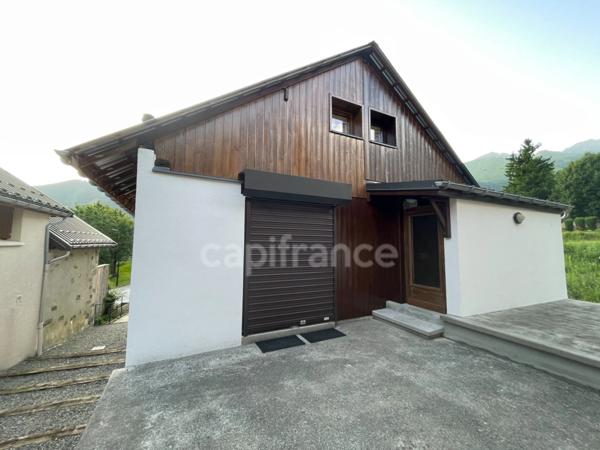A VENDRE, Maison Individuelle 7 pièces (73), Calme, Station de ski