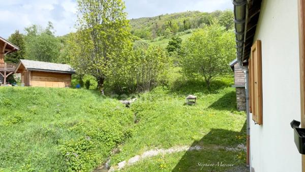 A VENDRE, Maison Individuelle 7 pièces (73), Calme, Station de ski