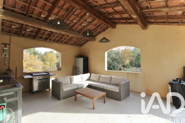 Maison à vendre 5 pièces 120 m² Fuveau