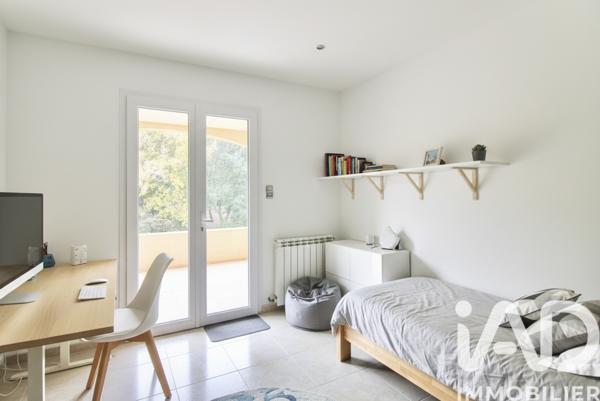 Maison à vendre 5 pièces 120 m² Fuveau