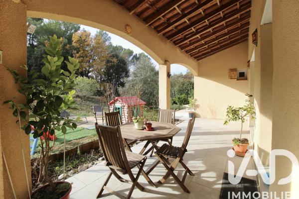 Maison à vendre 5 pièces 120 m² Fuveau