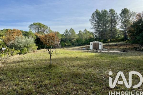 Maison à vendre 5 pièces 120 m² Fuveau