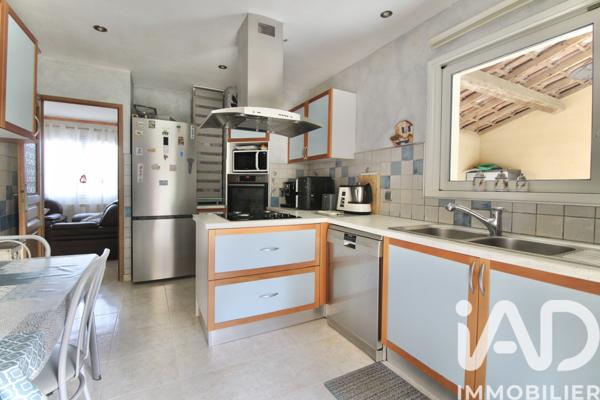 Maison à vendre 5 pièces 120 m² Fuveau