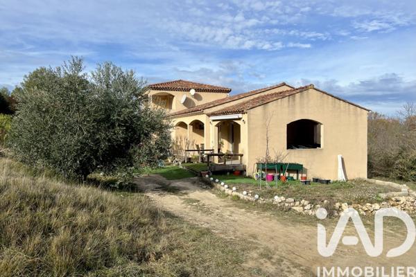 Maison à vendre 5 pièces 120 m² Fuveau