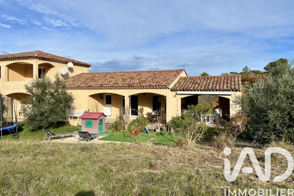 Maison à vendre 5 pièces 120 m² Fuveau