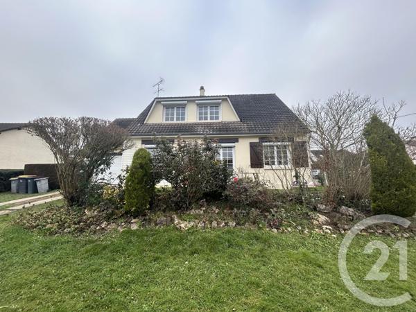 Maison à vendre  5 pièces - 108 m2 LA BONNEVILLE SUR ITON - 27