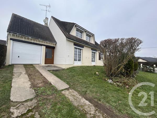 Maison à vendre  5 pièces - 108 m2 LA BONNEVILLE SUR ITON - 27