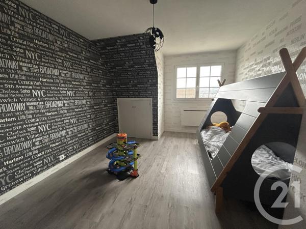 Maison à vendre  5 pièces - 108 m2 LA BONNEVILLE SUR ITON - 27