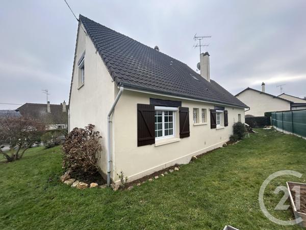 Maison à vendre  5 pièces - 108 m2 LA BONNEVILLE SUR ITON - 27