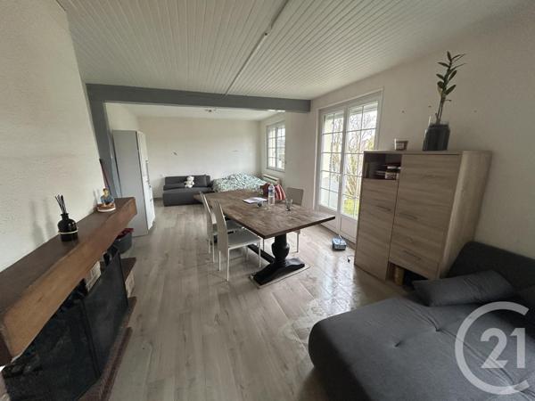 Maison à vendre  5 pièces - 108 m2 LA BONNEVILLE SUR ITON - 27