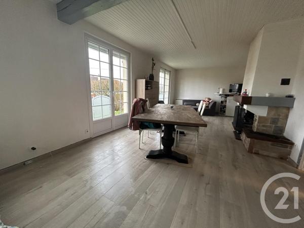 Maison à vendre  5 pièces - 108 m2 LA BONNEVILLE SUR ITON - 27