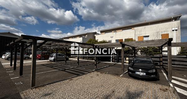 À vendre Appartement 3 pièces 57 m² - Villenave-d'ornon 33140