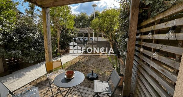 À vendre Appartement 3 pièces 57 m² - Villenave-d'ornon 33140