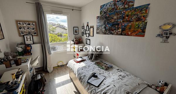 À vendre Appartement 3 pièces 57 m² - Villenave-d'ornon 33140