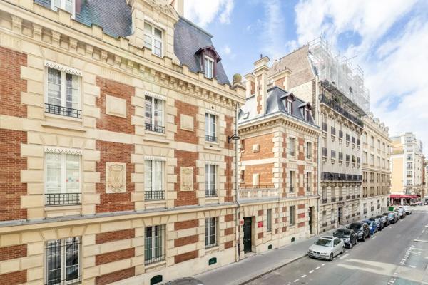 Appartement Paris 18e - LAMARCK / DAMREMONT