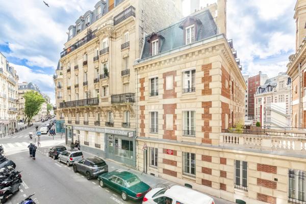 Appartement Paris 18e - LAMARCK / DAMREMONT