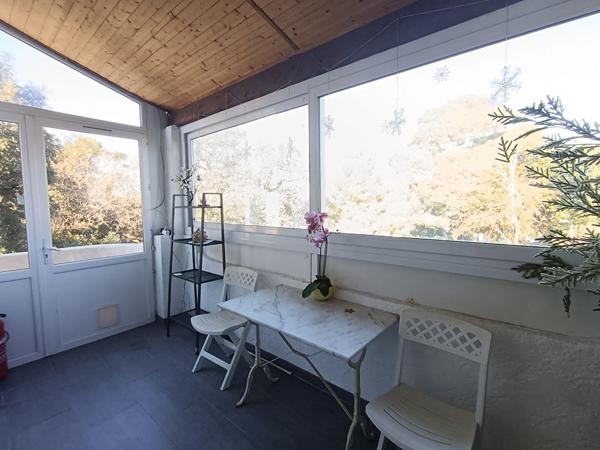 La Seyne. Maison T6 de 115 m² avec garage de 40 m² sur 400 m² de terrain