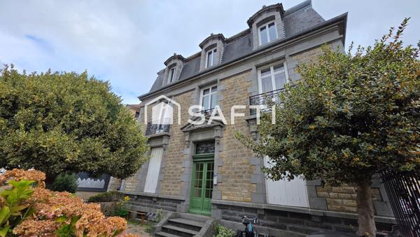 Dans petit collectif en pierre