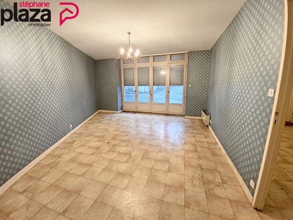 Appartement 3 pièces 71.36 m2