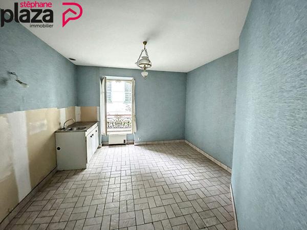 Appartement 3 pièces 71.36 m2