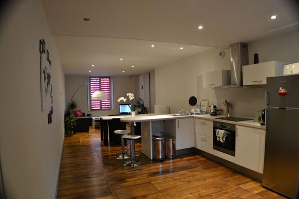 Appartement T3 BAR SUR AUBE Ref 361B