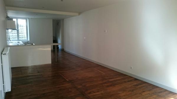 Appartement T3 BAR SUR AUBE Ref 361B