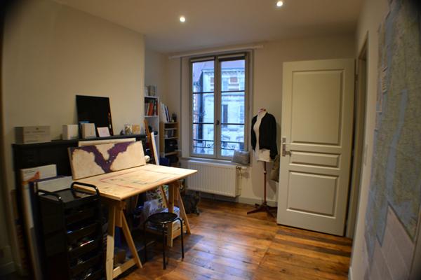 Appartement T3 BAR SUR AUBE Ref 361B