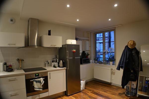 Appartement T3 BAR SUR AUBE Ref 361B