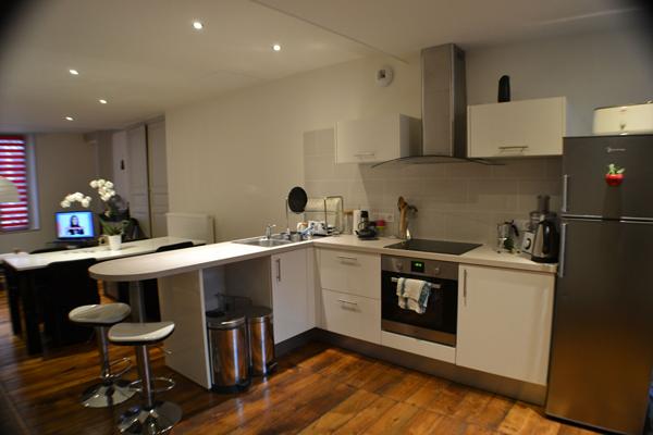 Appartement T3 BAR SUR AUBE Ref 361B