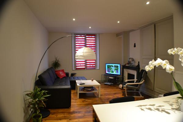 Appartement T3 BAR SUR AUBE Ref 361B