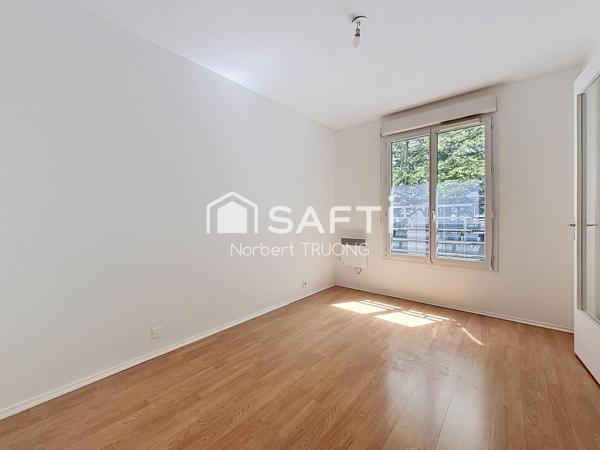 T3 - 66m2 - SEJOUR/SAM - CUISINE - 2 CHAMBRES - SDB - BALCON - PARKING - CAVE